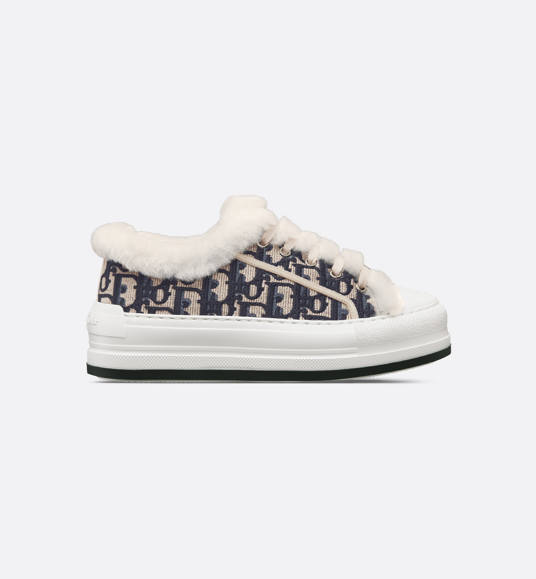 Walk'n'Dior Platform Sneaker - 3