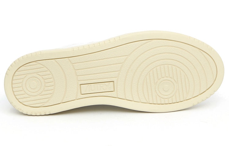 (WMNS) Autry Medalist Low 'White Turquoise' AULW-LL49 - 5