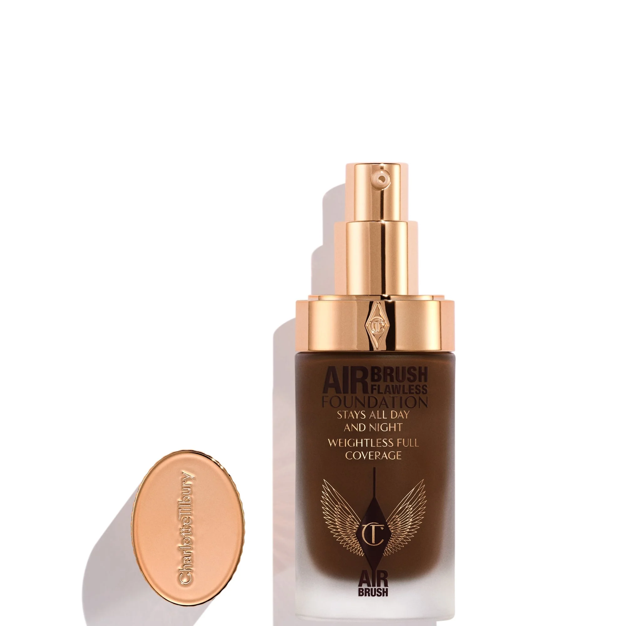 Charlotte Tilbury Airbrush Flawless Foundation - 17 Cool - 1