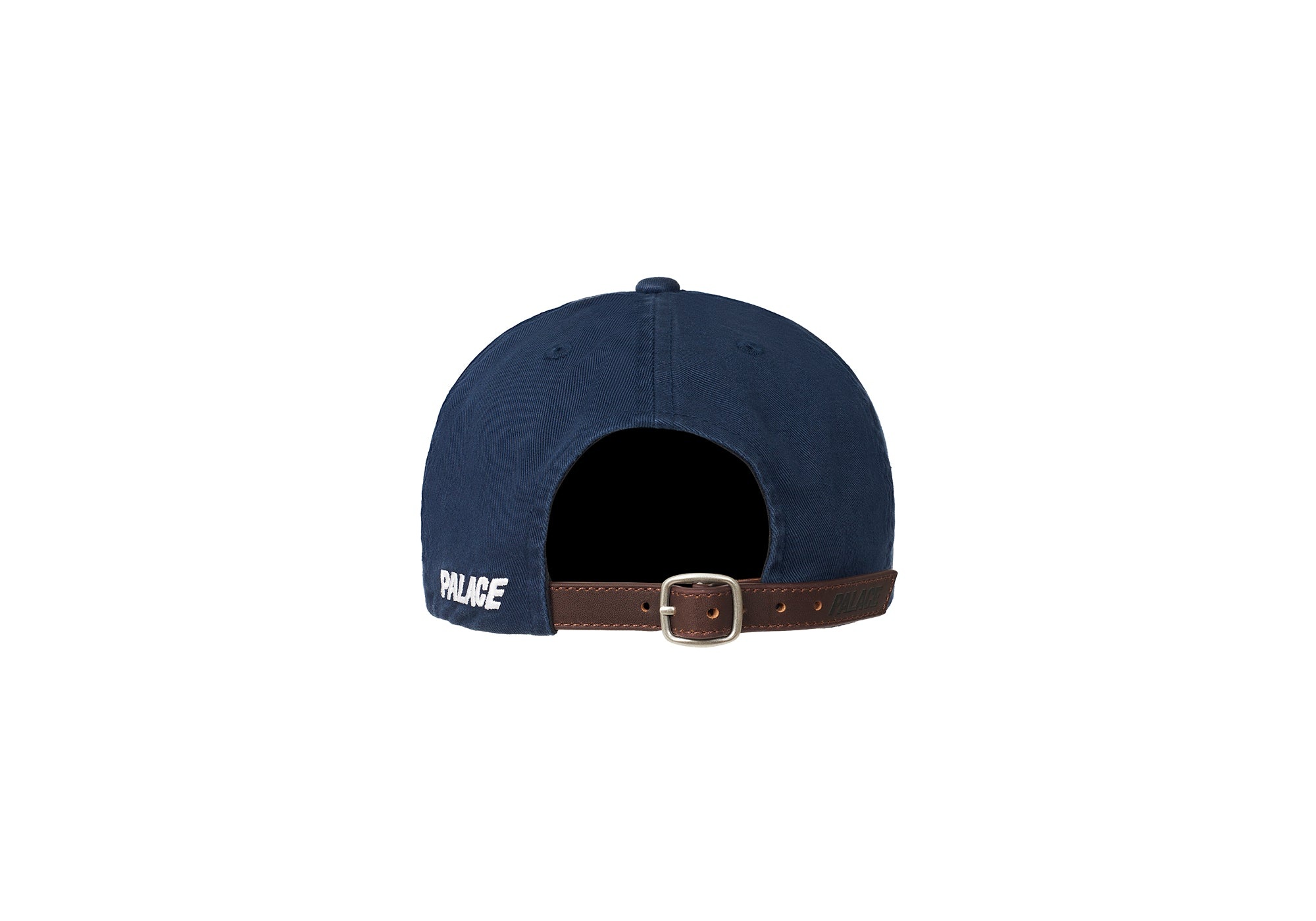 P 6-PANEL NAVY - 2