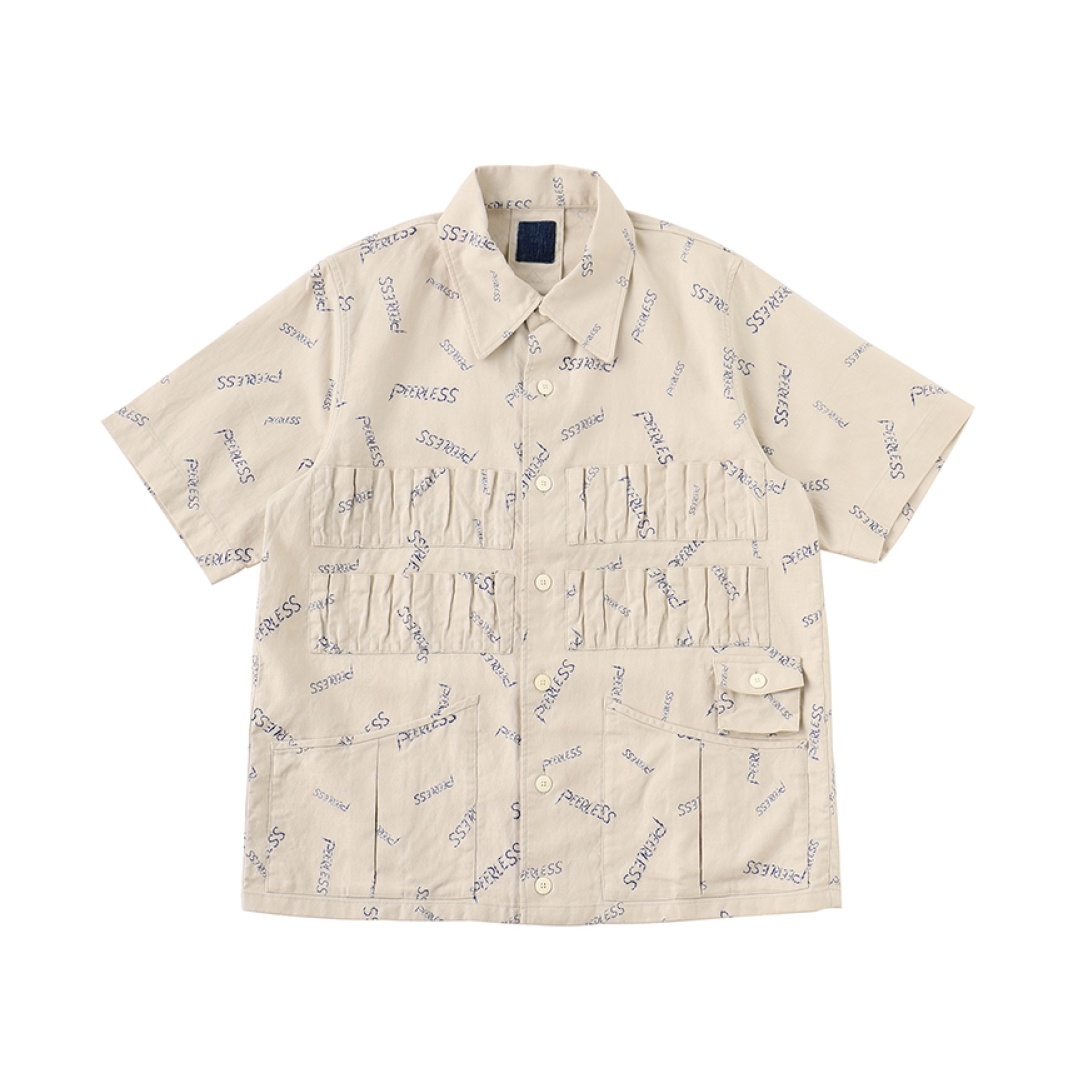 KETCHUM SHIRT S/S - 1