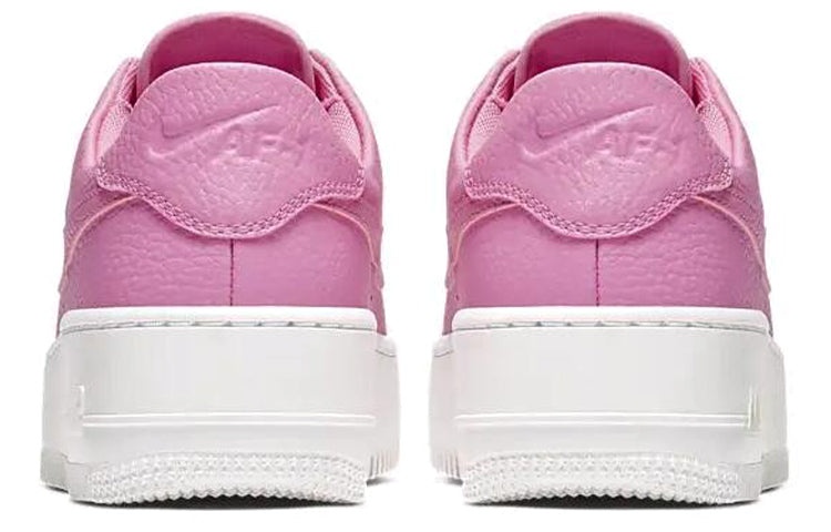 (WMNS) Nike Air Force 1 Sage Low 'Psychic Pink' AR5339-601 - 5