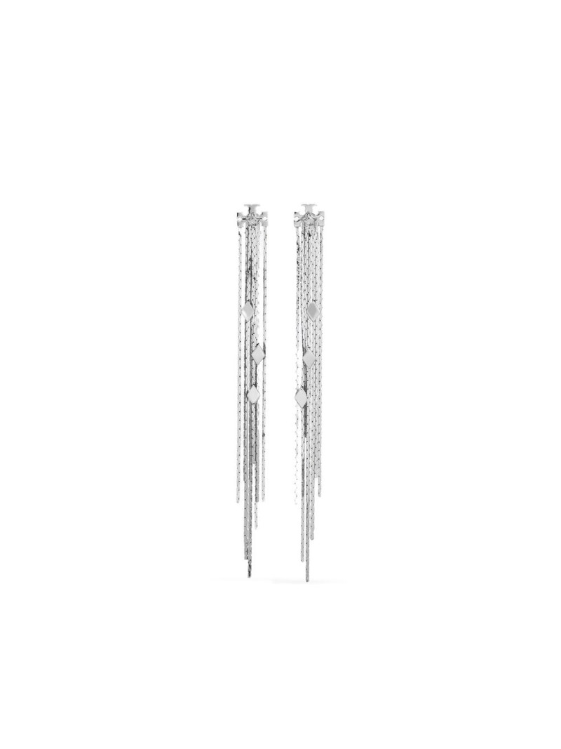 chain post-back earrings 1