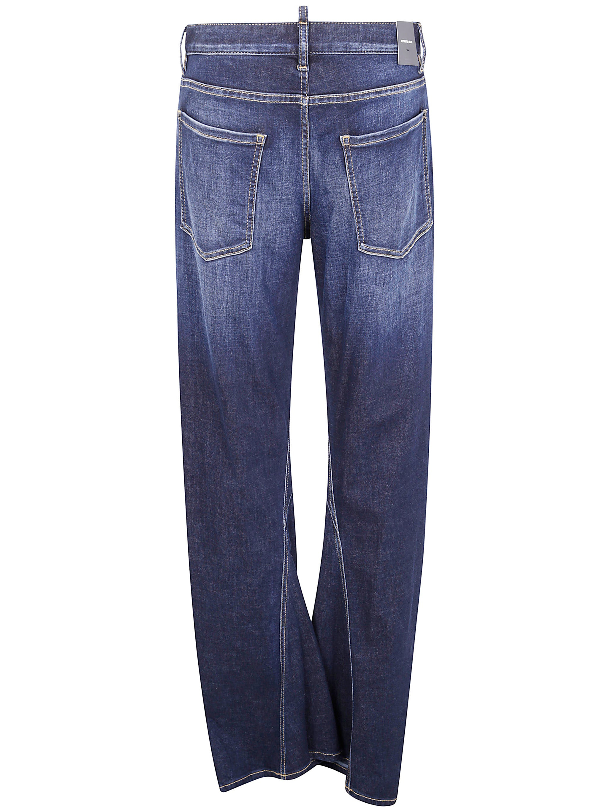 Dsquared2 Women "D2 Twisted" Jean - 2