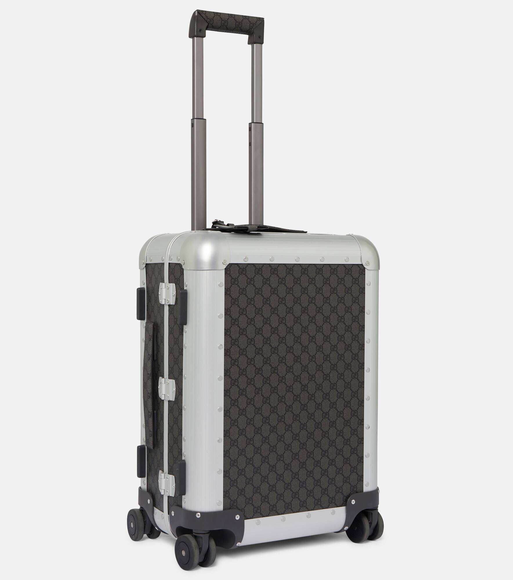 Gucci Porter carry-on suitcase - 4
