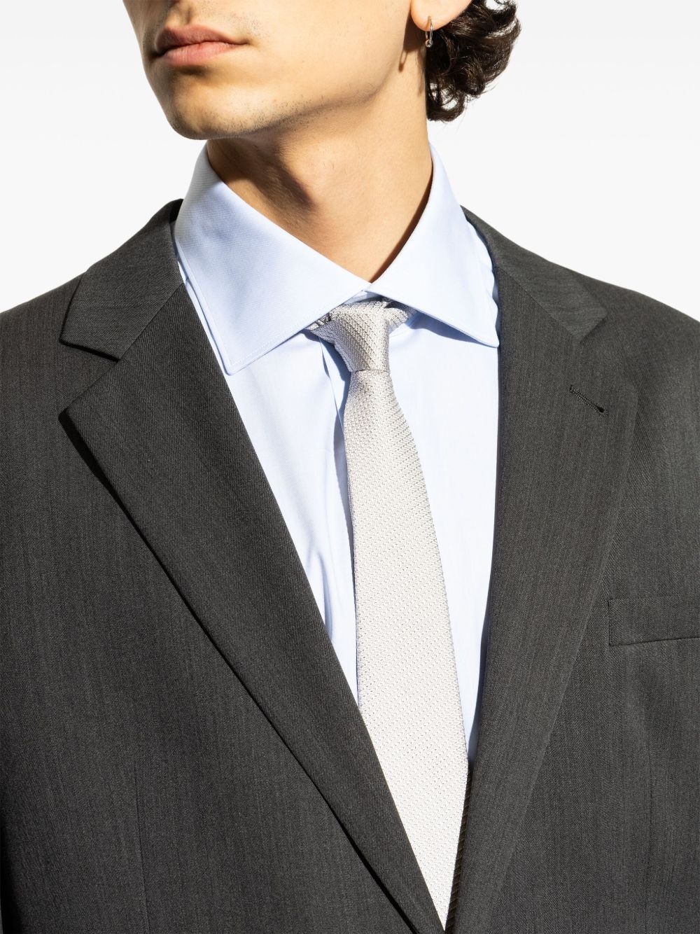 silk tie - 4