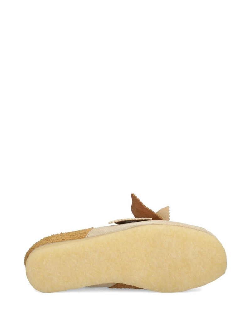 Wallabee loafers 5