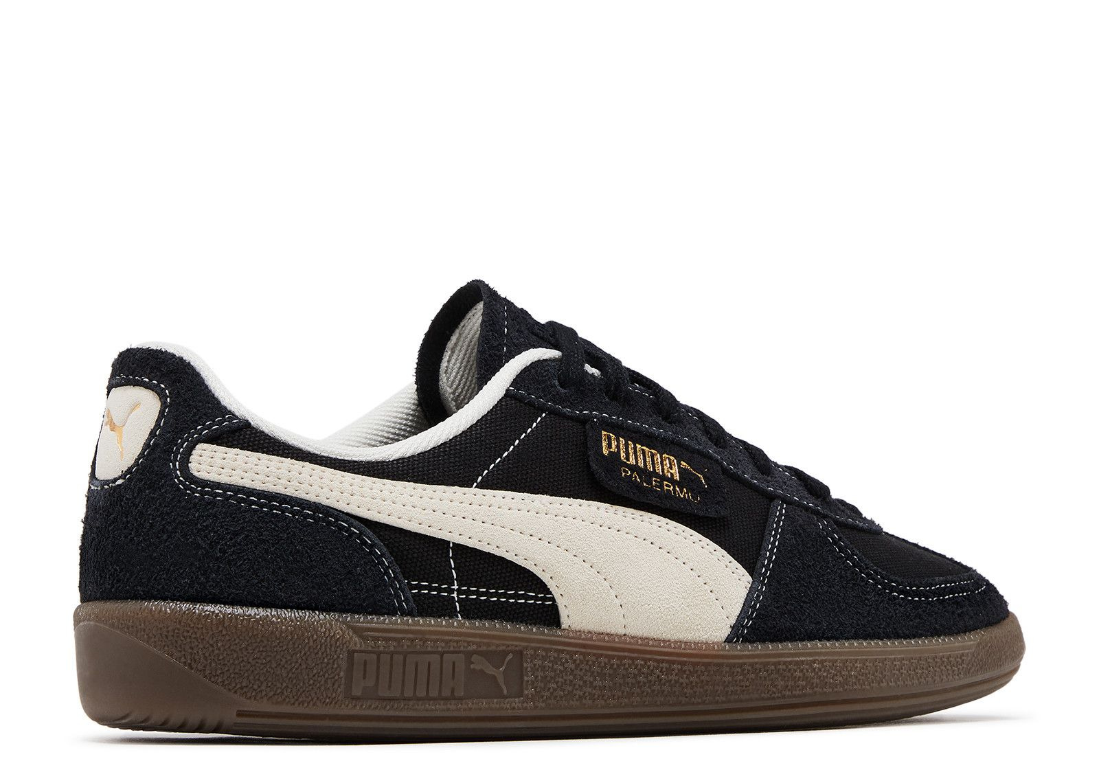 PALERMO VINTAGE 'BLACK FROSTED IVORY' - 3