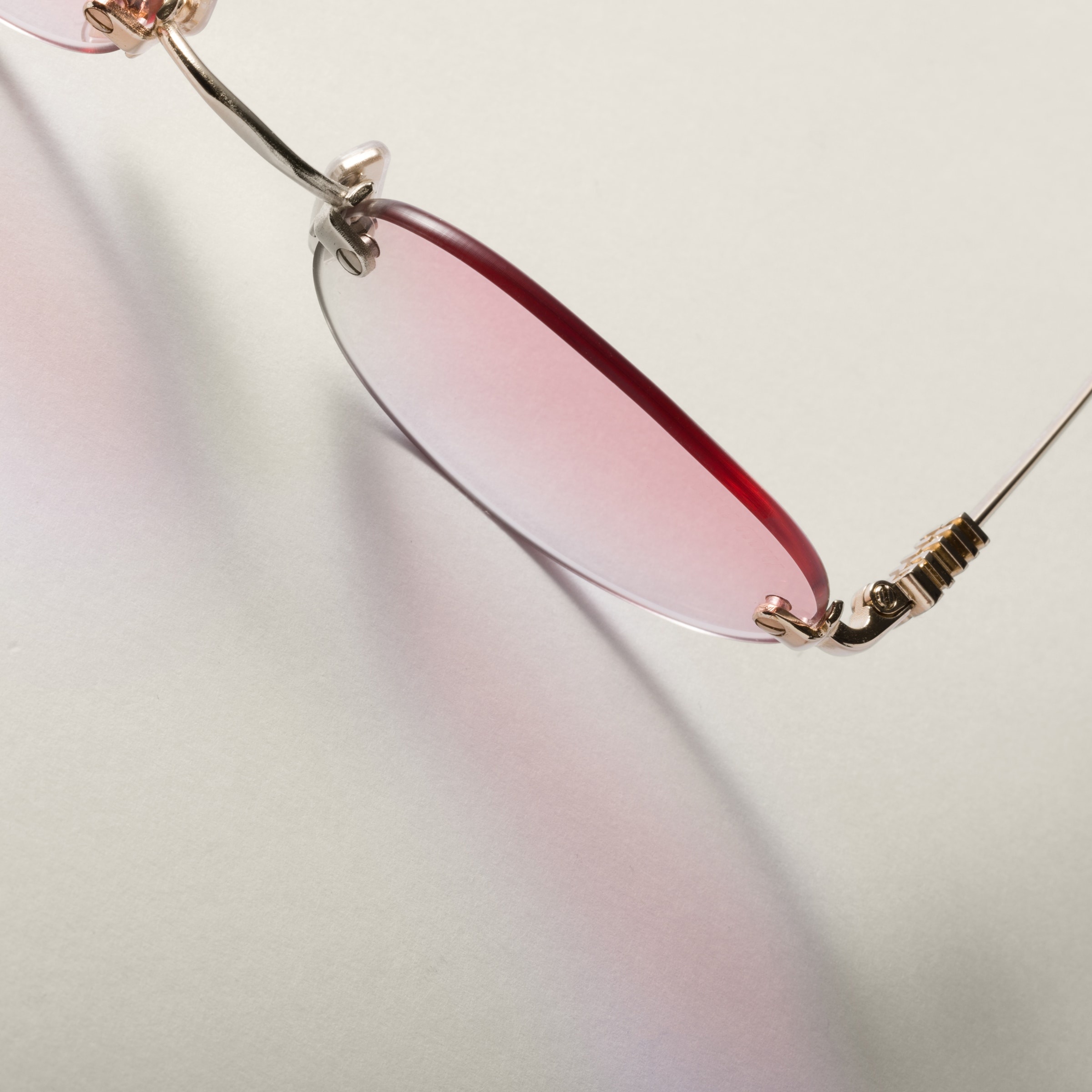 Miu Miu Logo sunglasses - 5