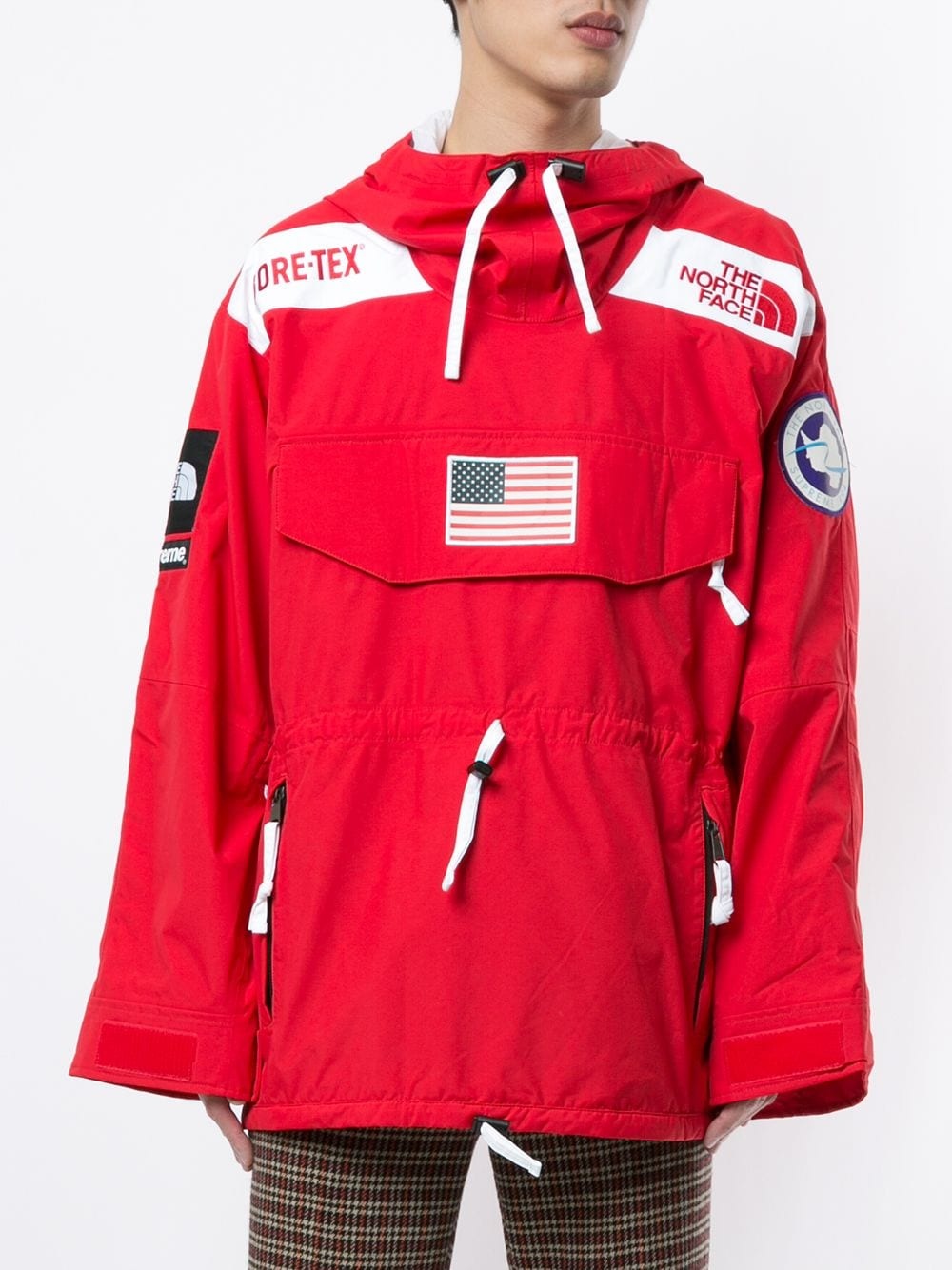 x The North Face Expedition windbreaker - 3