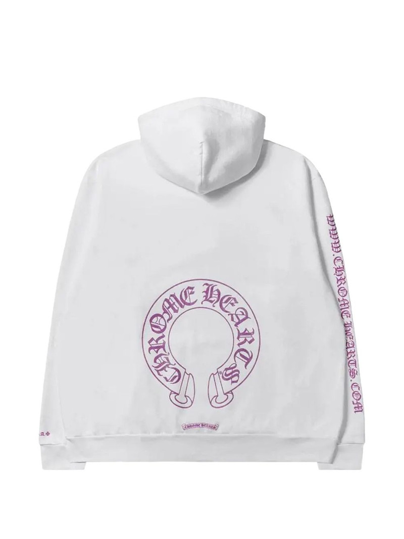 Chrome Hearts Website hoodie outlook