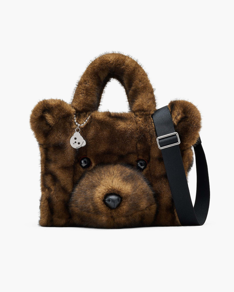 THE TEDDY BEAR TOTE 1