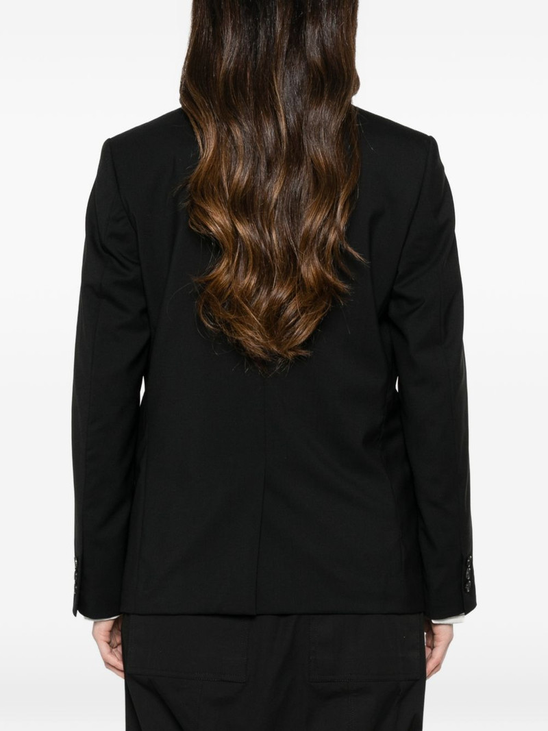single-breasted blazer 4