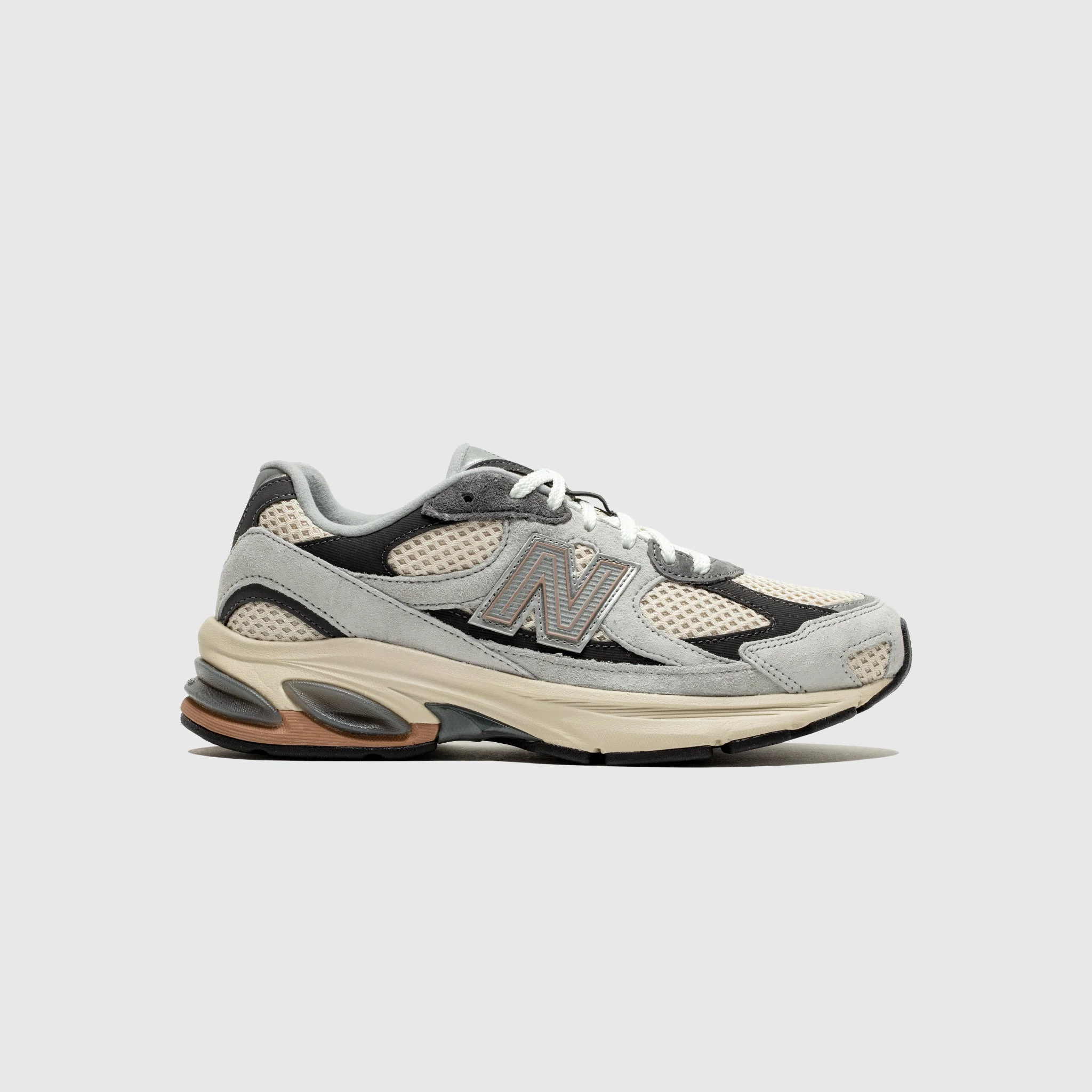 U2010TTO "BRIGHTON GREY" - 1