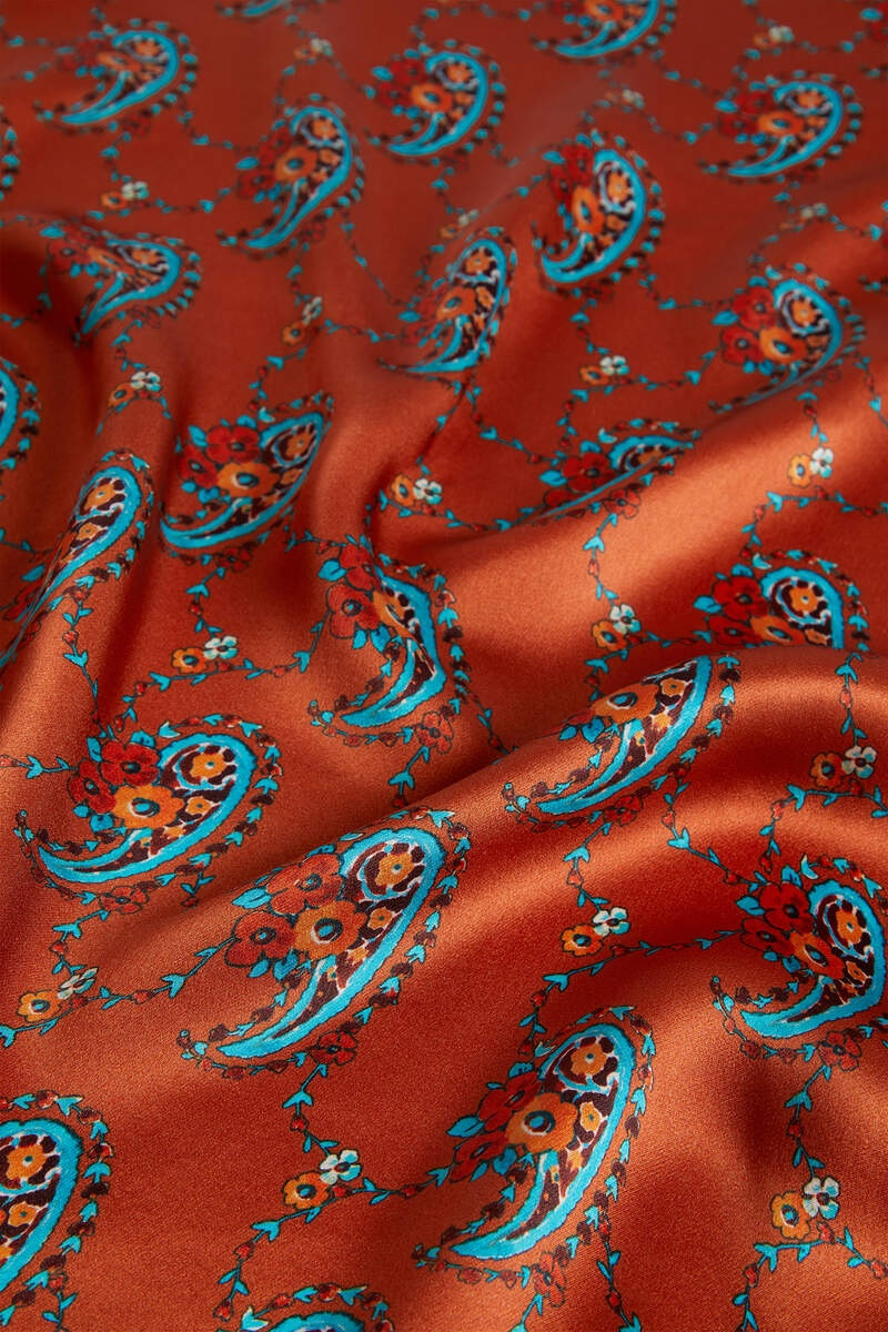 DSQUARED2 FOULARD outlook