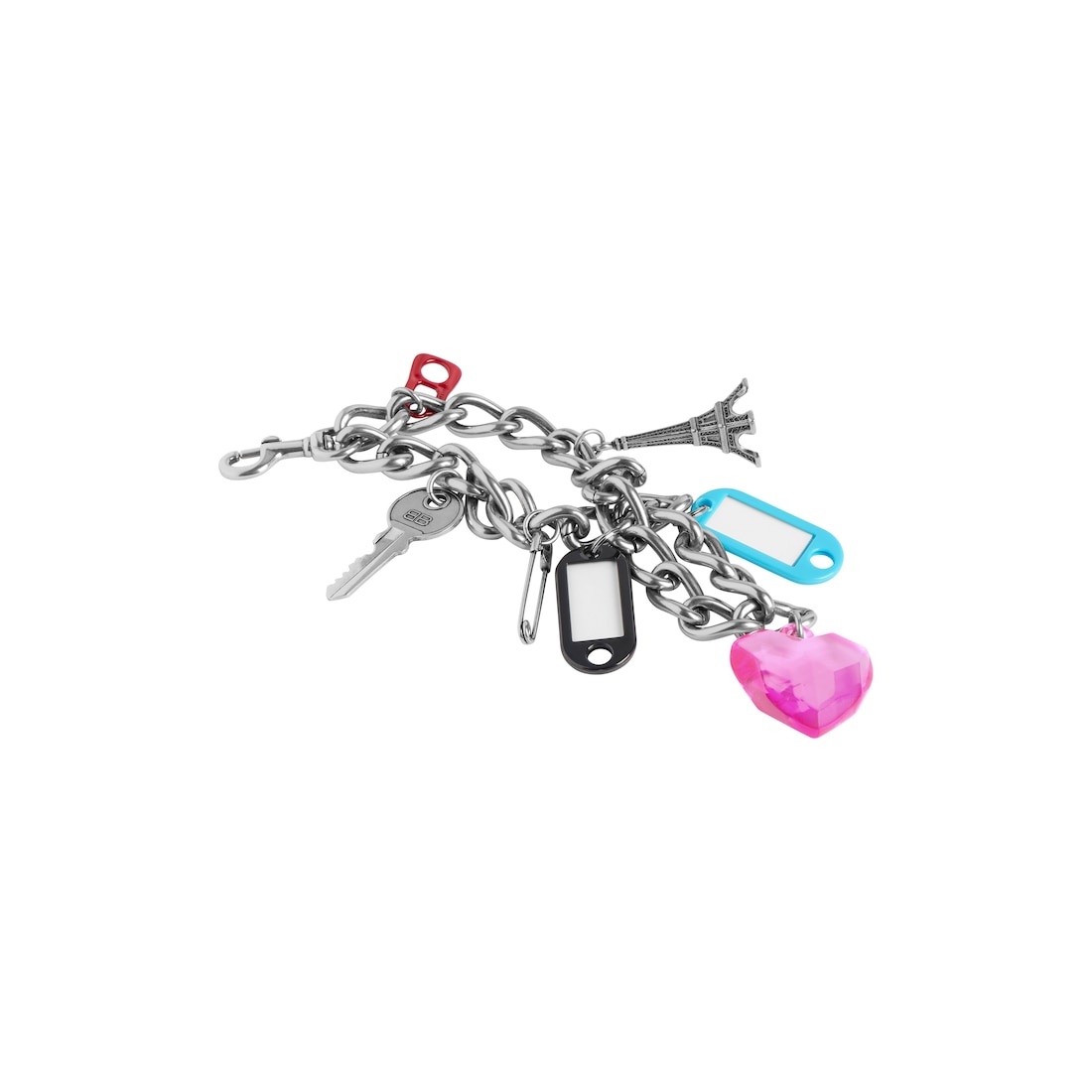 Women's Charm/keychain Big Souvenirs in Multicolored - 4
