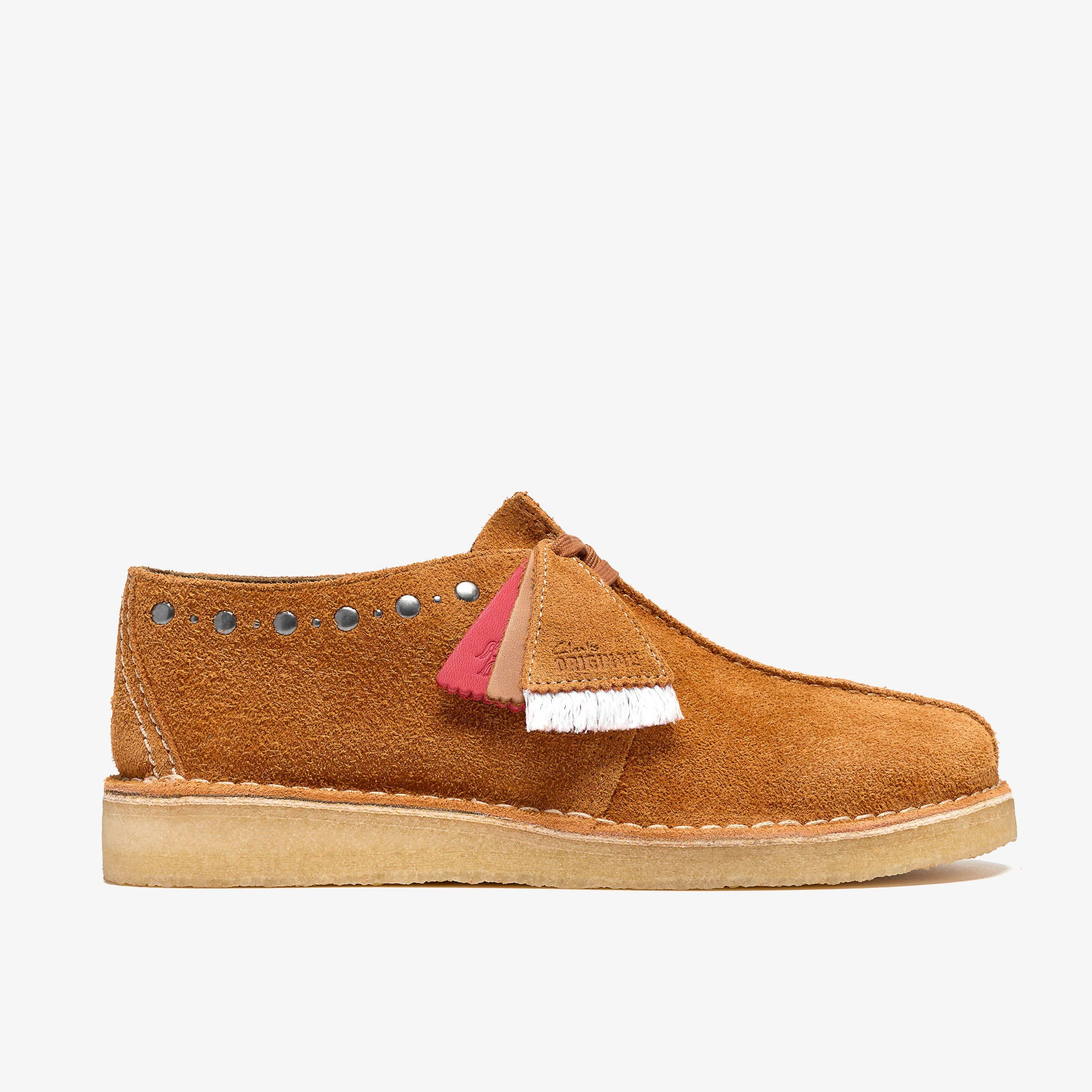 Desert Trek Burnt Orange - 1