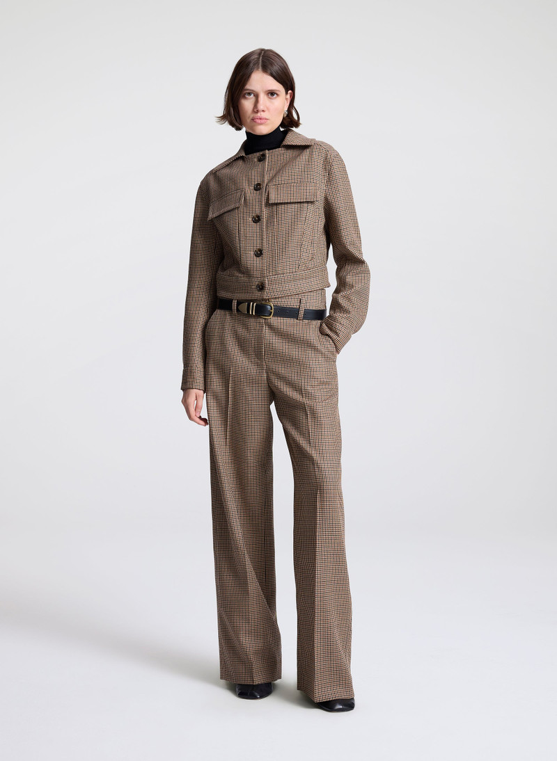 Blake Wool Jacket 4
