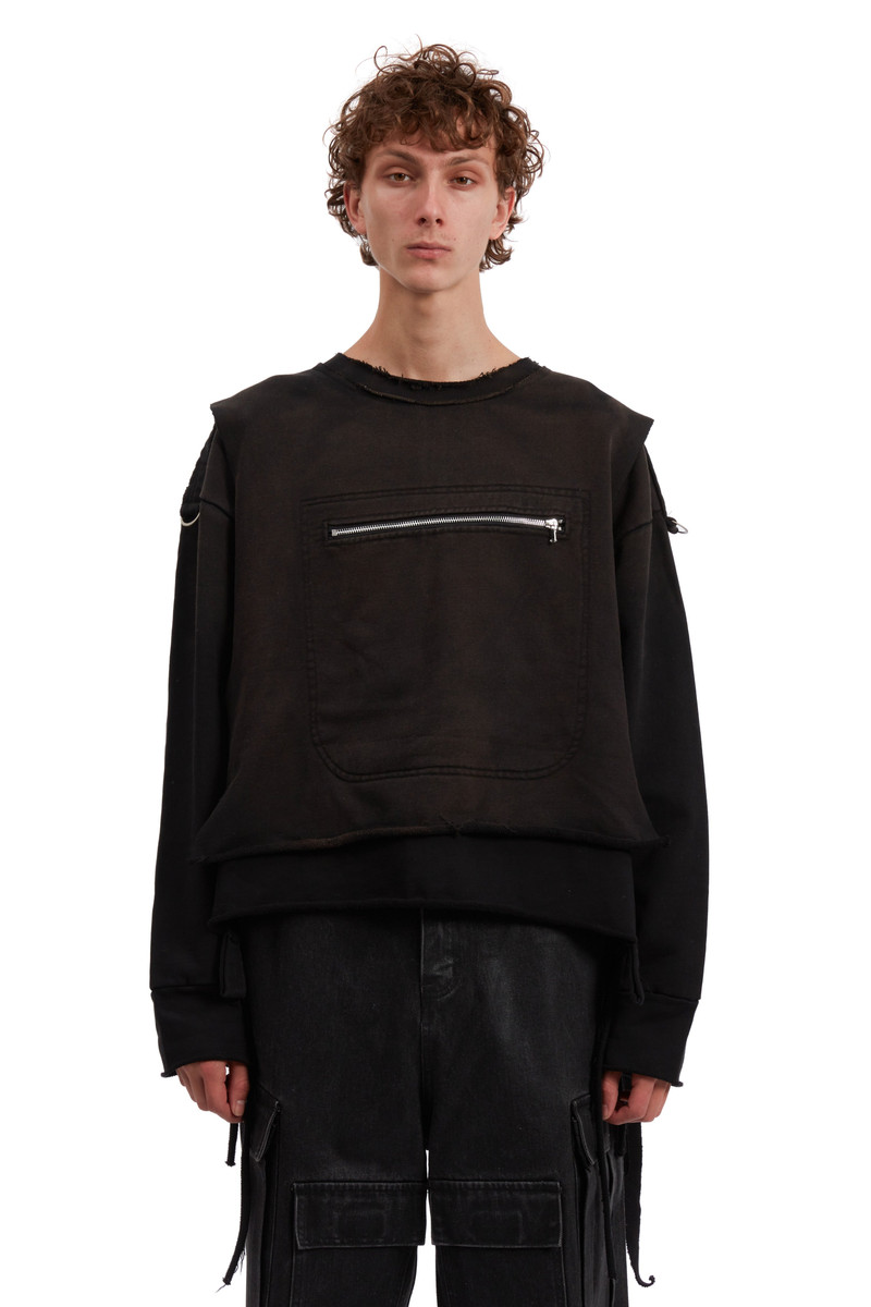 LAYERED PULLOVER 3