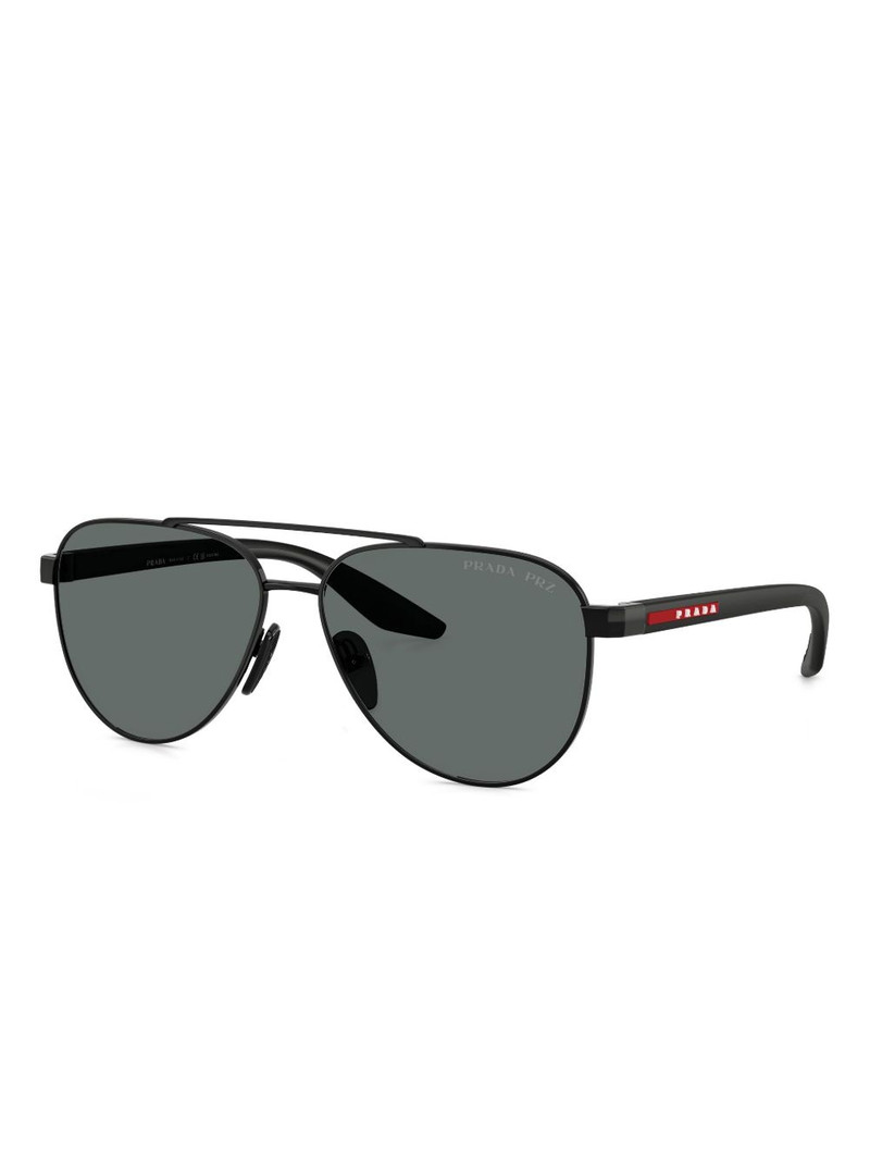 Prada pilot-frame sunglasses outlook