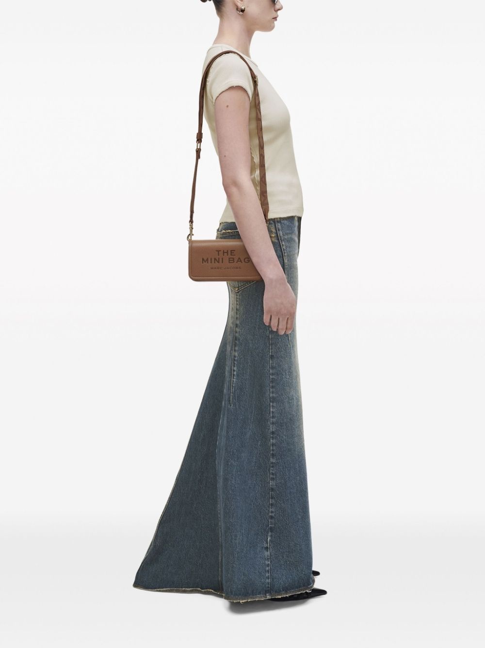 The Leather Mini bag - 3