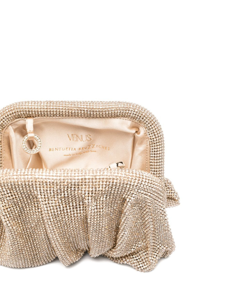 crystal chain clutch bag 4
