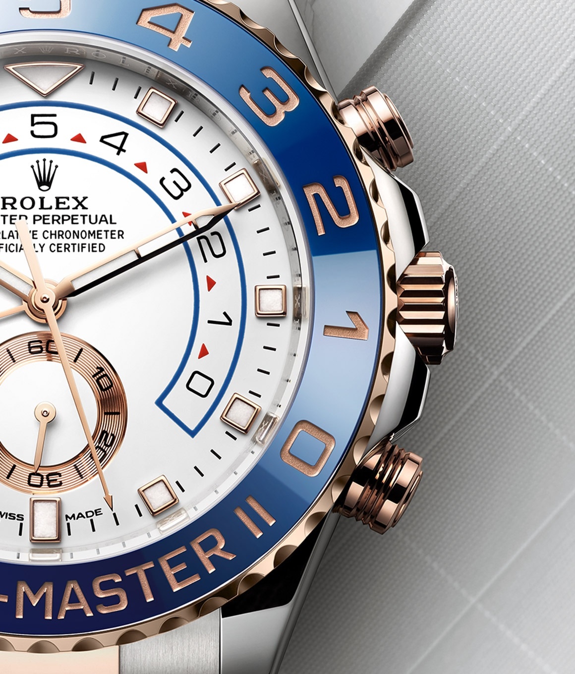 YACHT-MASTER 116681 - 8