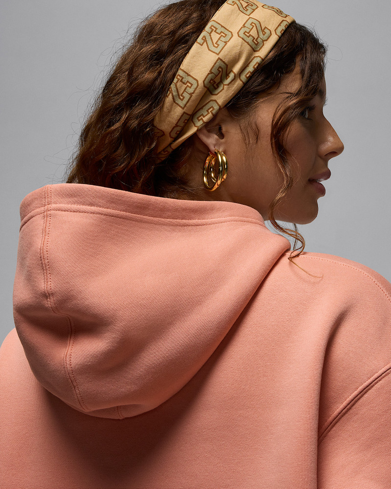 Jordan Brooklyn Fleece Women's Pullover Hoodie 6