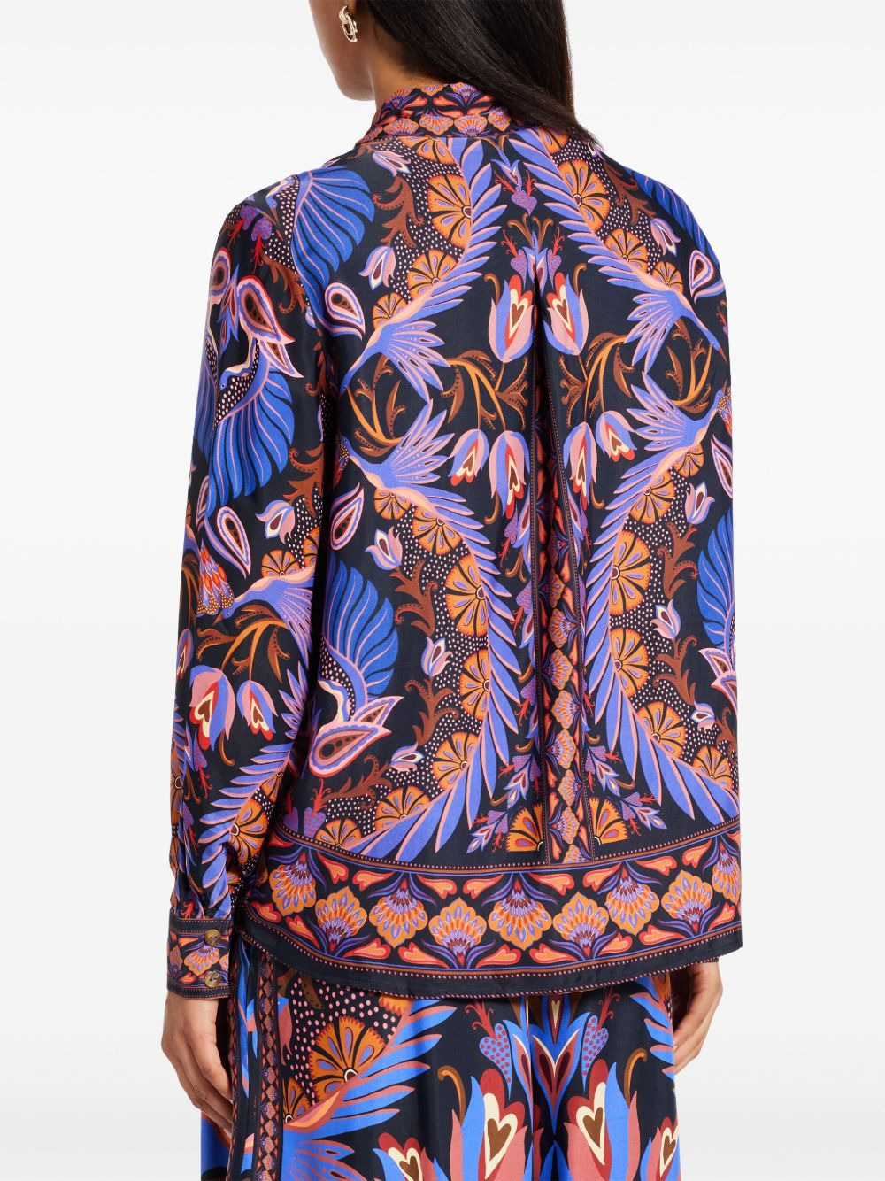 Black Heart Forest shirt - 4