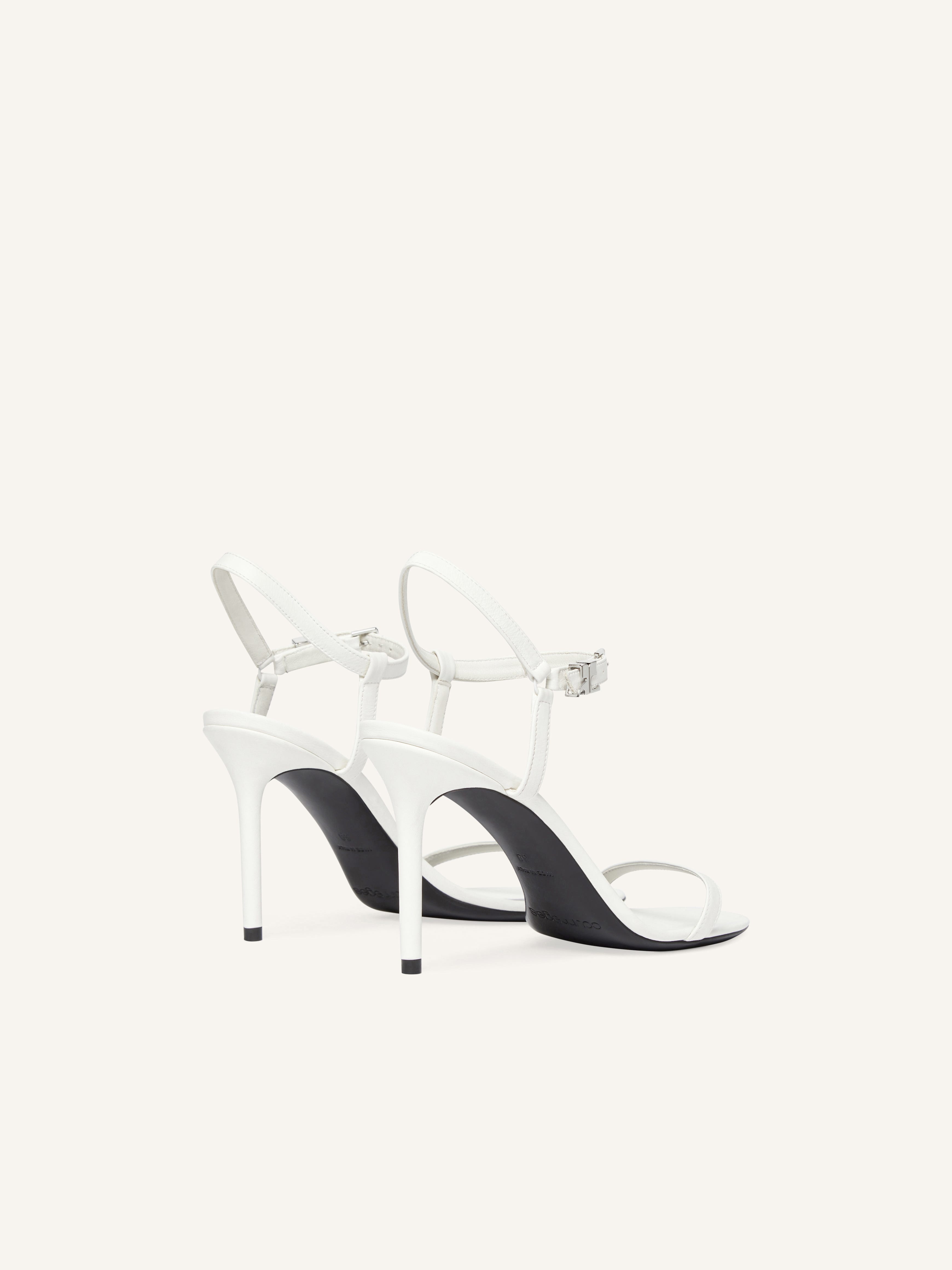 AC HEELED SANDALS - 3