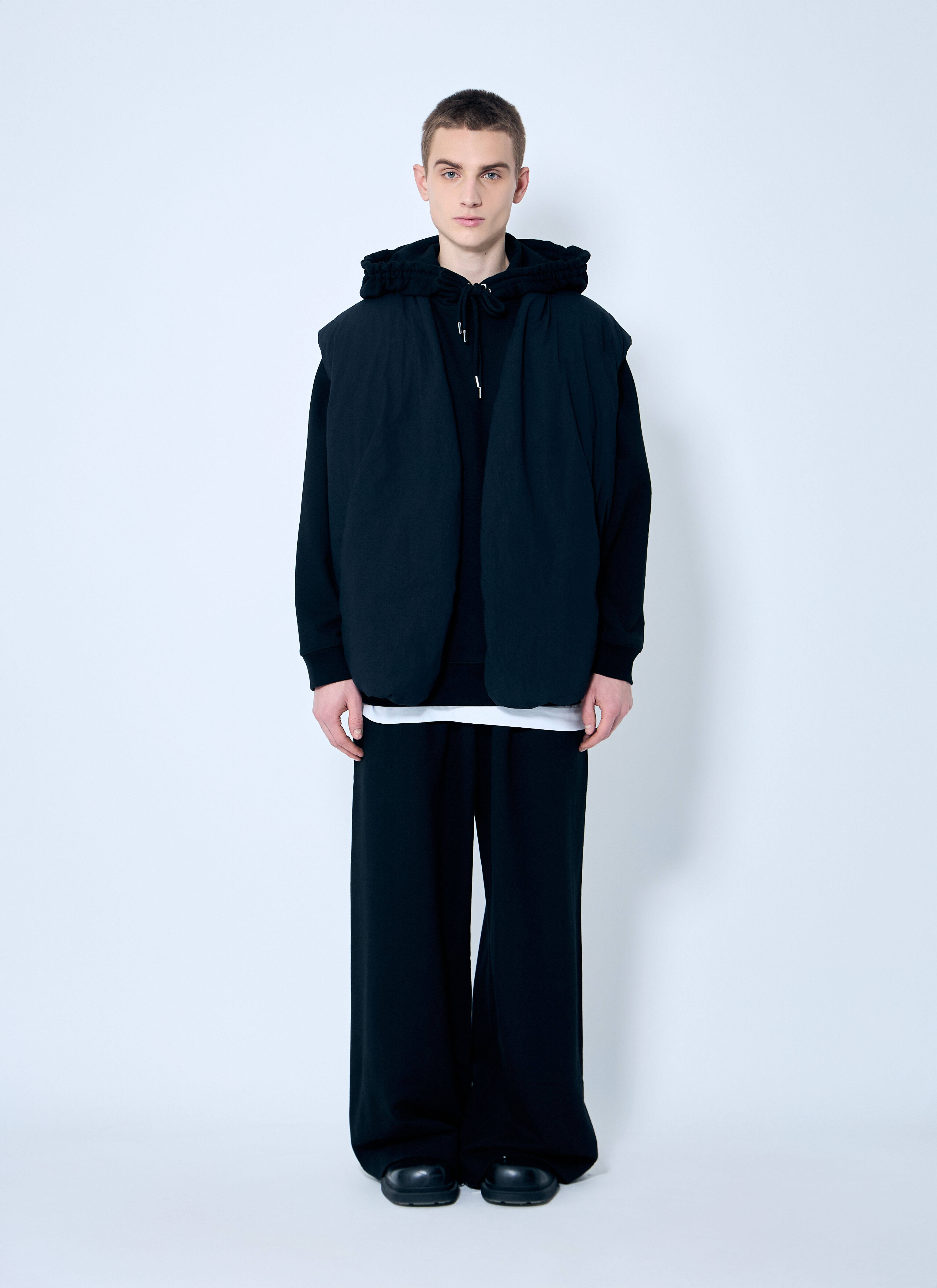 Haxel Hooded Sweatshirt - 2