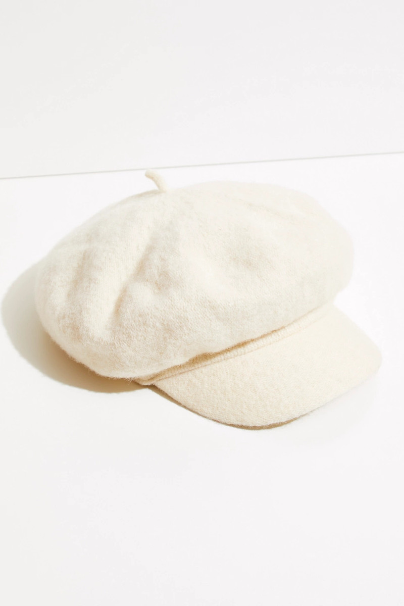 Phoebe Slouchy Lieutenant Cap 4