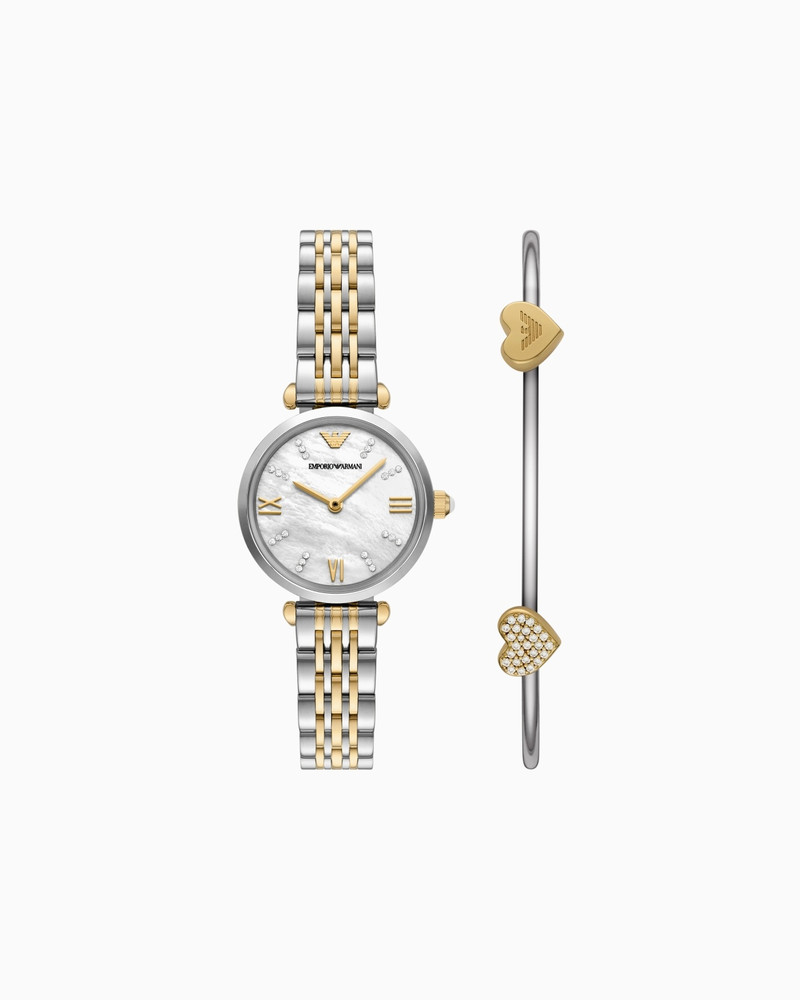 STEEL STRAP WATCHES 1