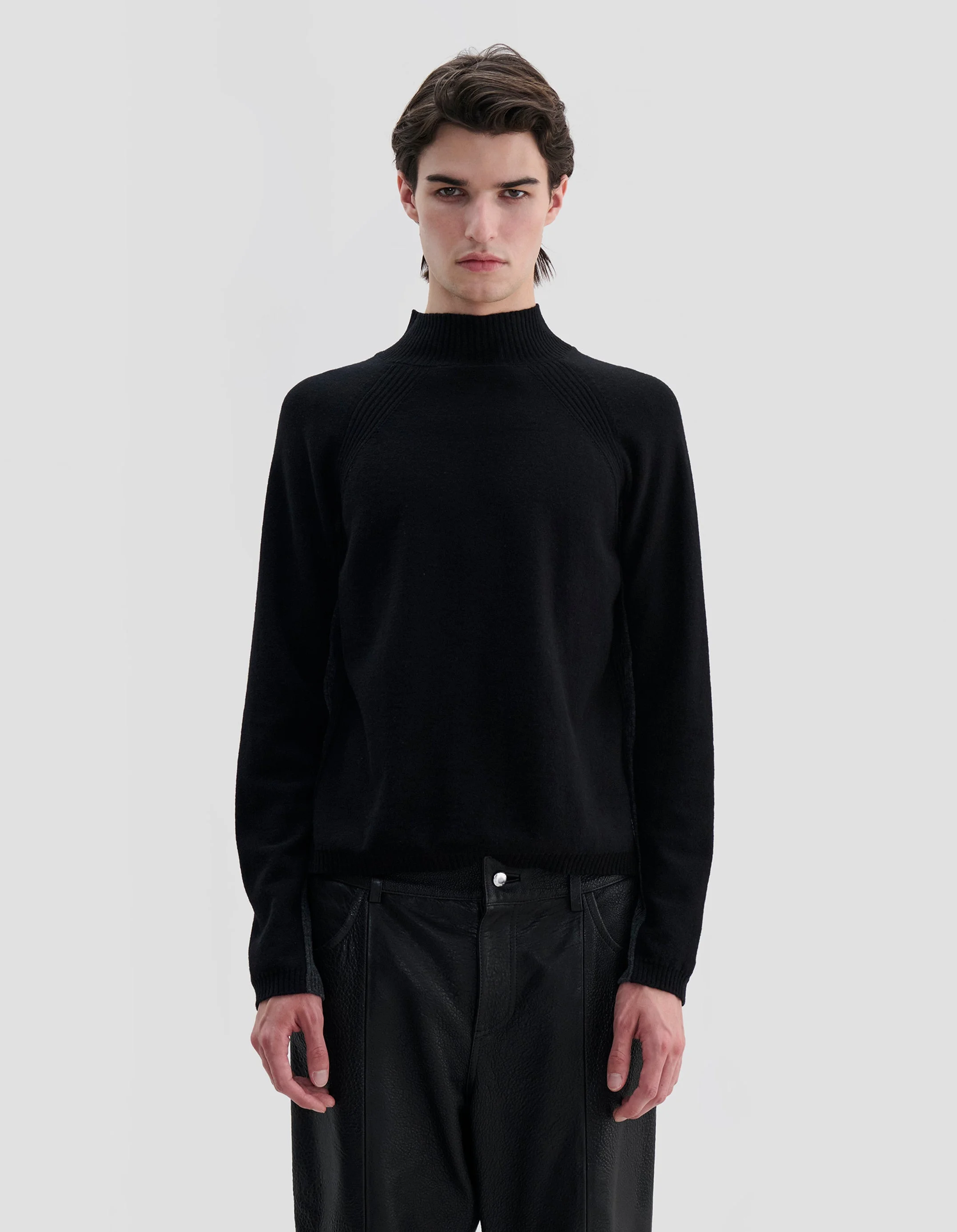 RACER TURTLENECK - 1