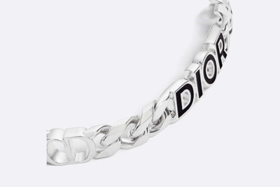 Dior Dior Italic Chain Link Bracelet outlook