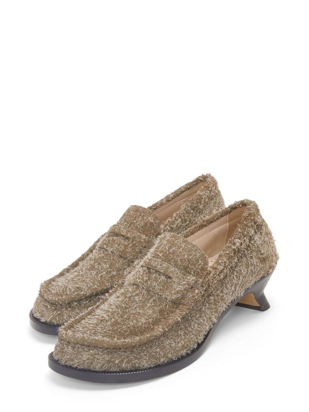 Campo loafer in brushed suede - 2