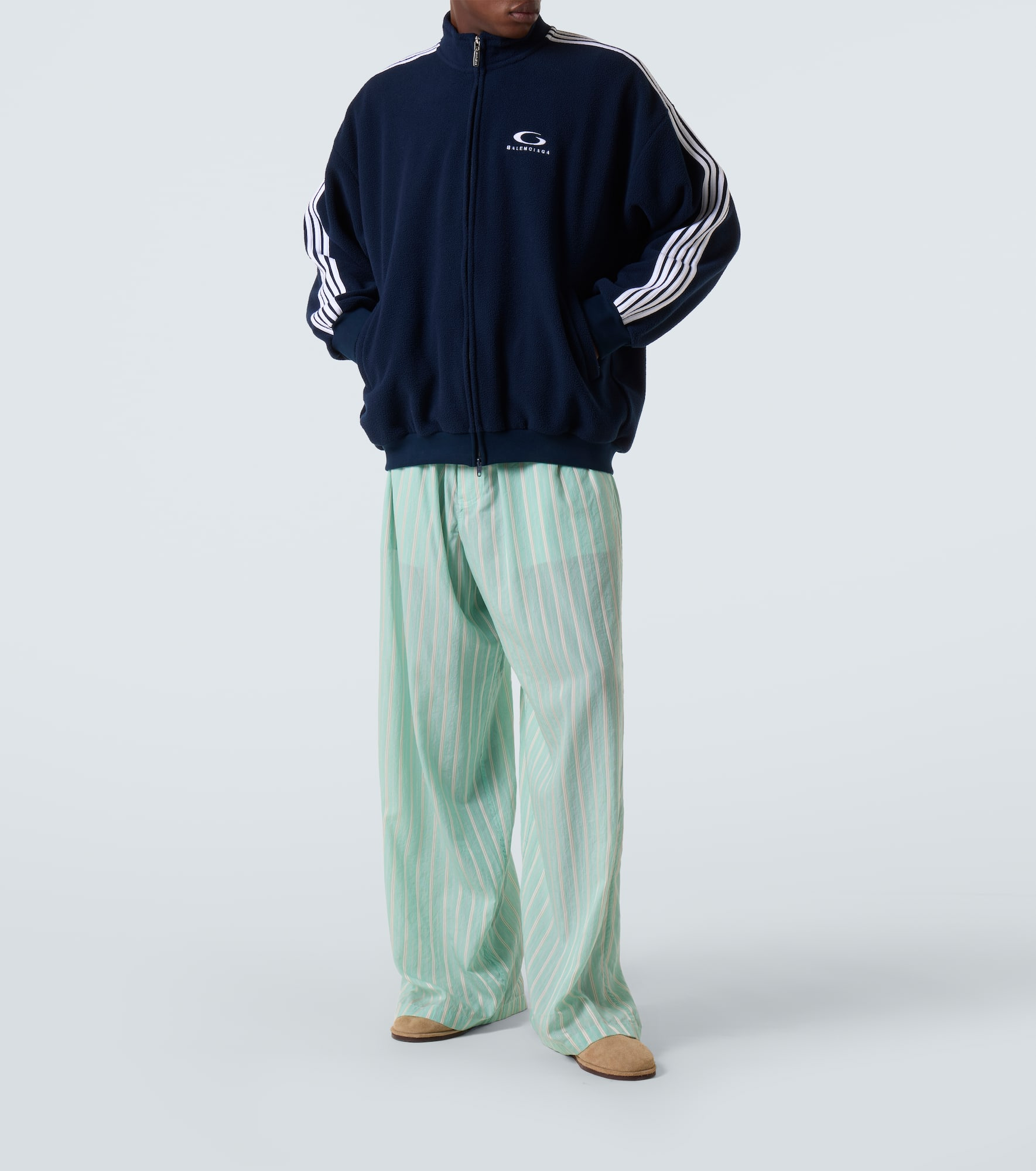 Loop Sports Icon track jacket - 2