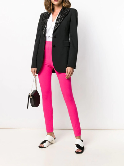 EMILIO PUCCI sequinned blazer outlook