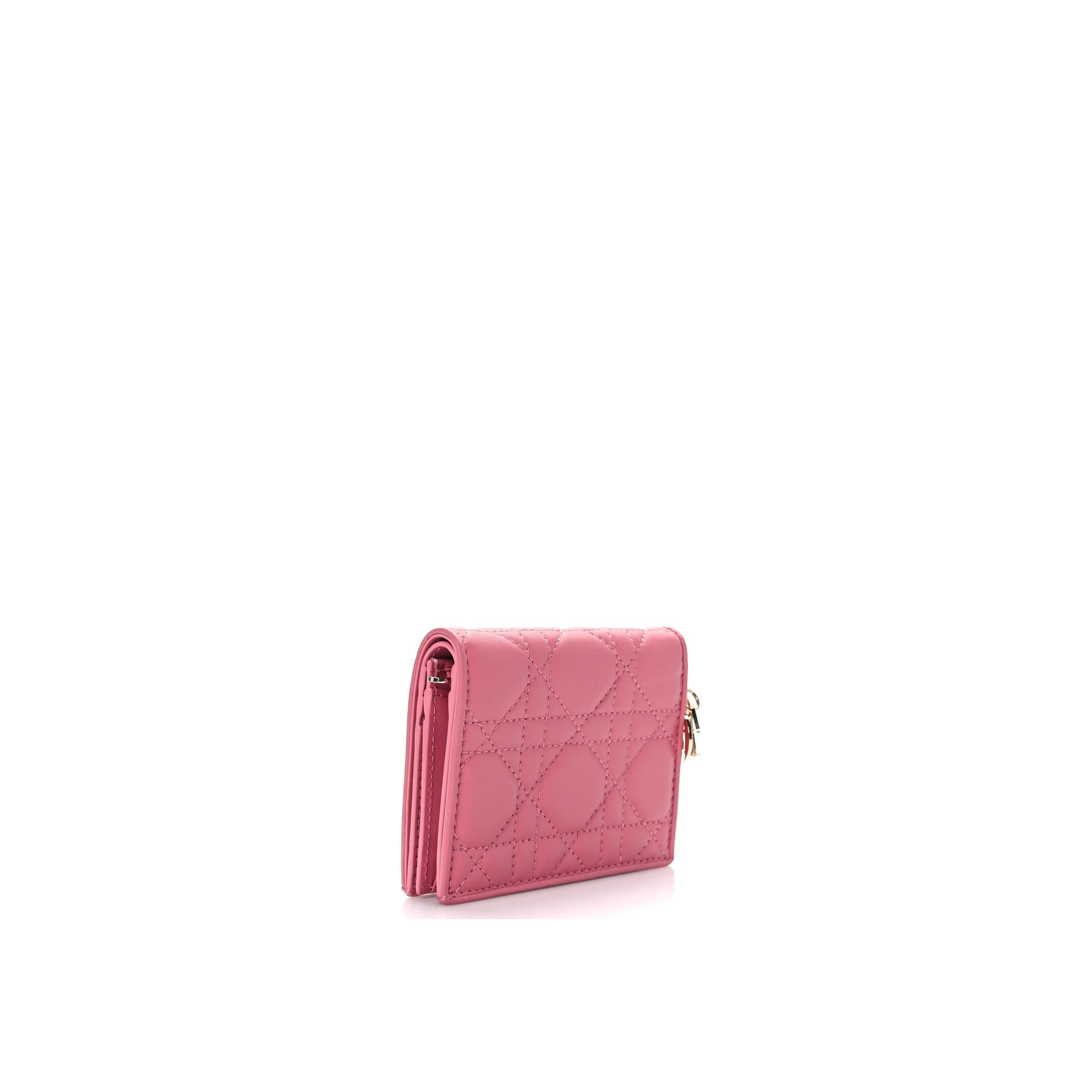 Dior Lady Dior Wallet Women - 2