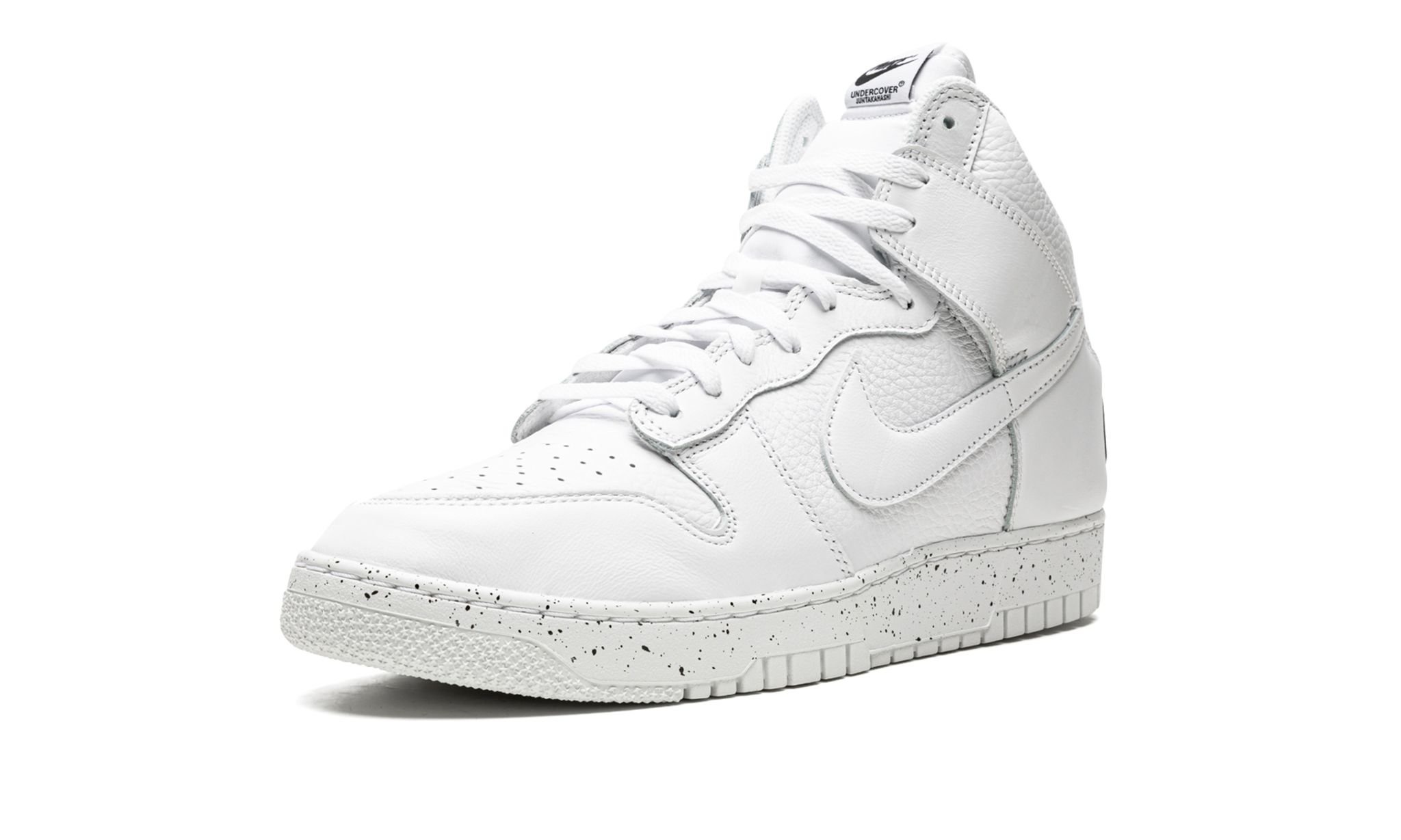 Dunk High "Undercover Chaos White" - 4