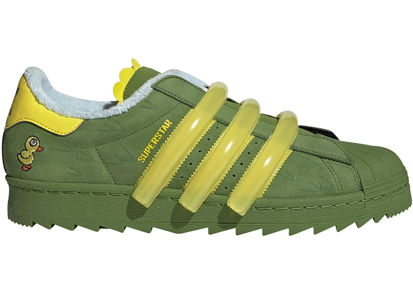 adidas Superstar 80s TR Melting Sadness Duck - 1