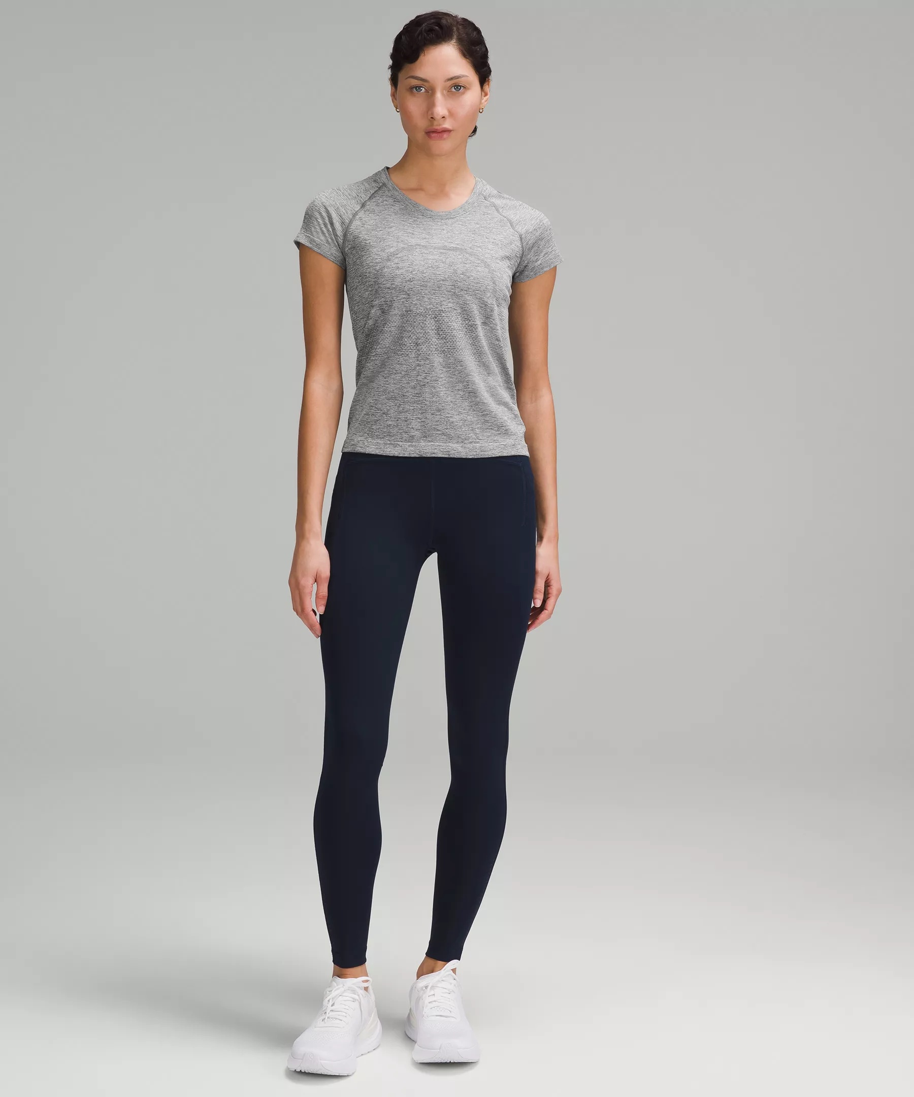 Swiftly Tech Short-Sleeve Shirt 2.0 *Race Length - 2