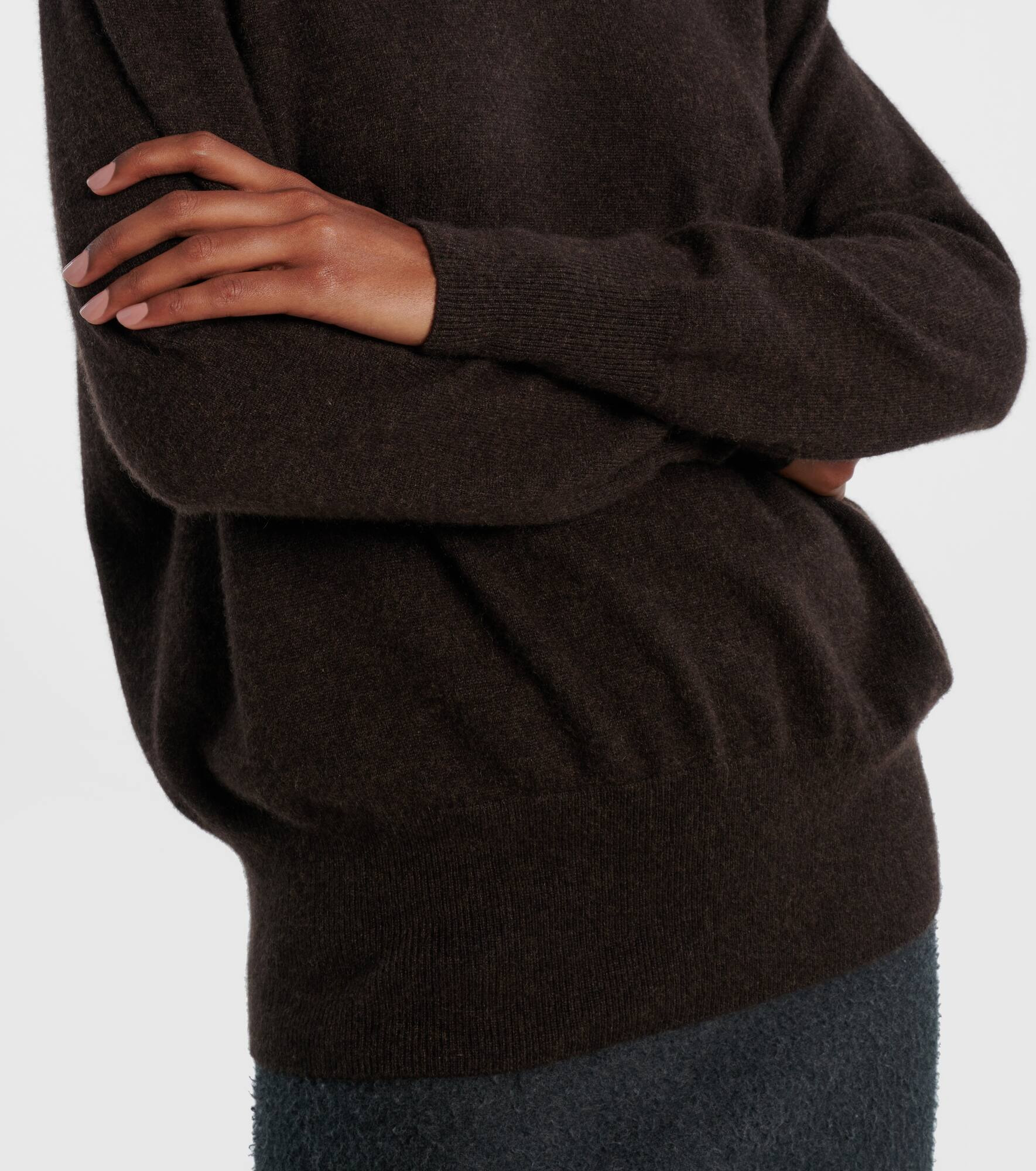 Leilani cashmere sweater - 5