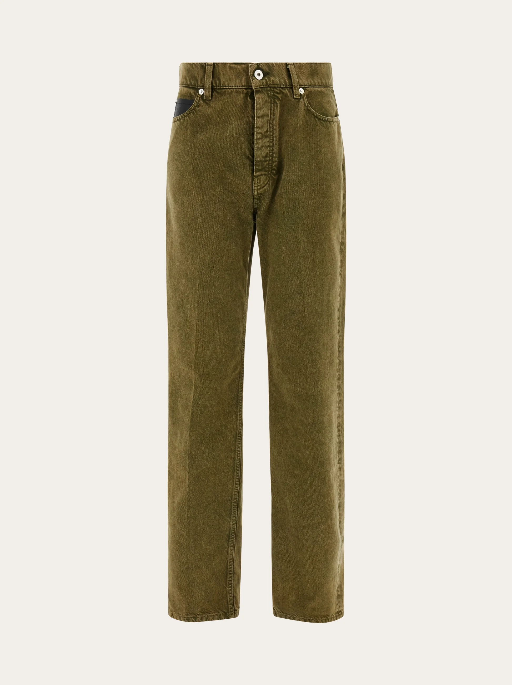 Five pocket jeans - 1