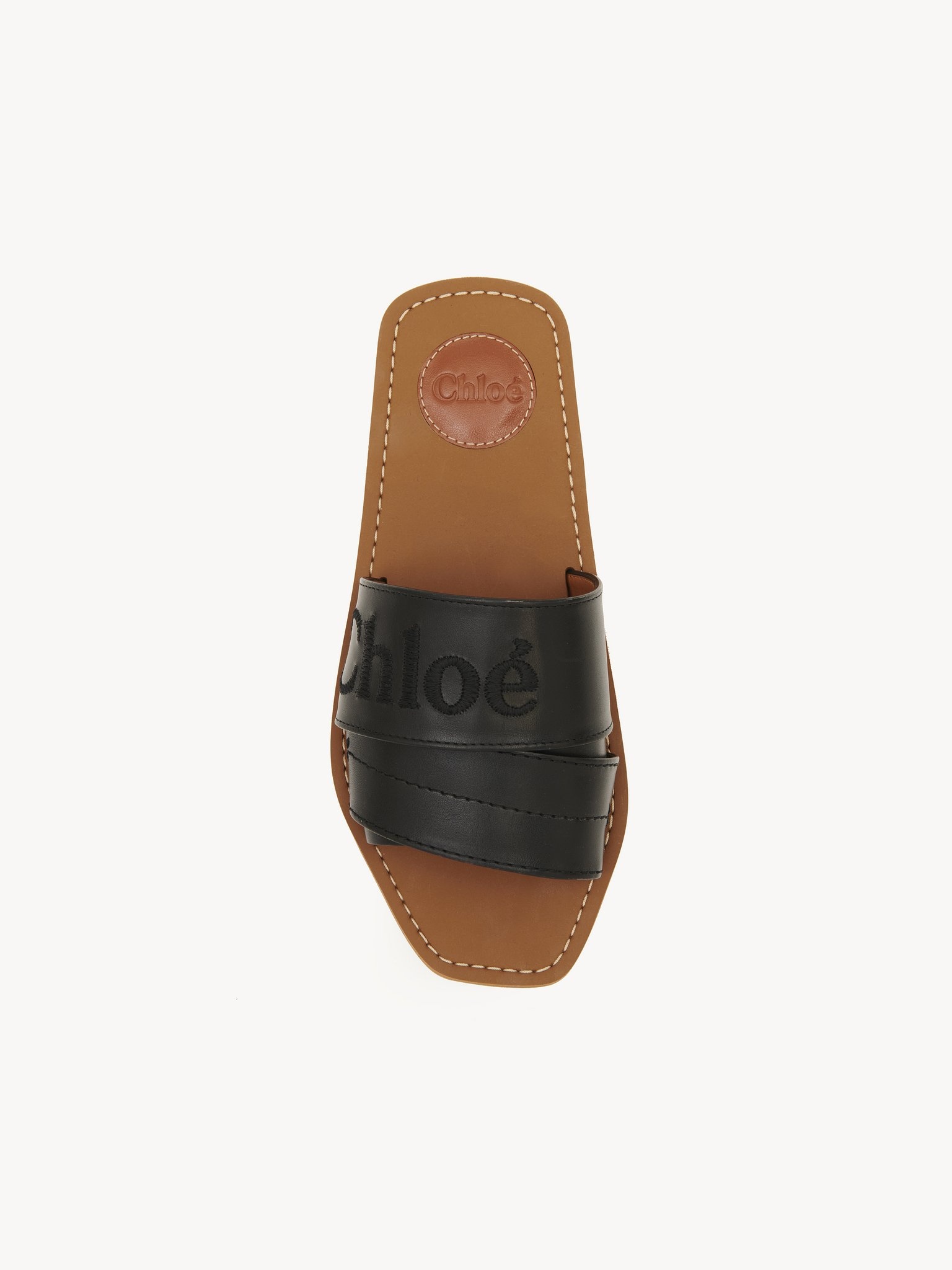 WOODY FLAT MULE - 3