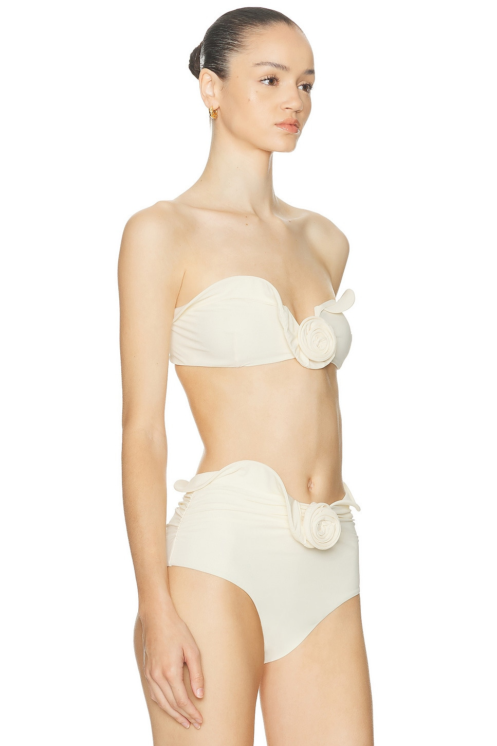 Strapless Bikini Top - 2