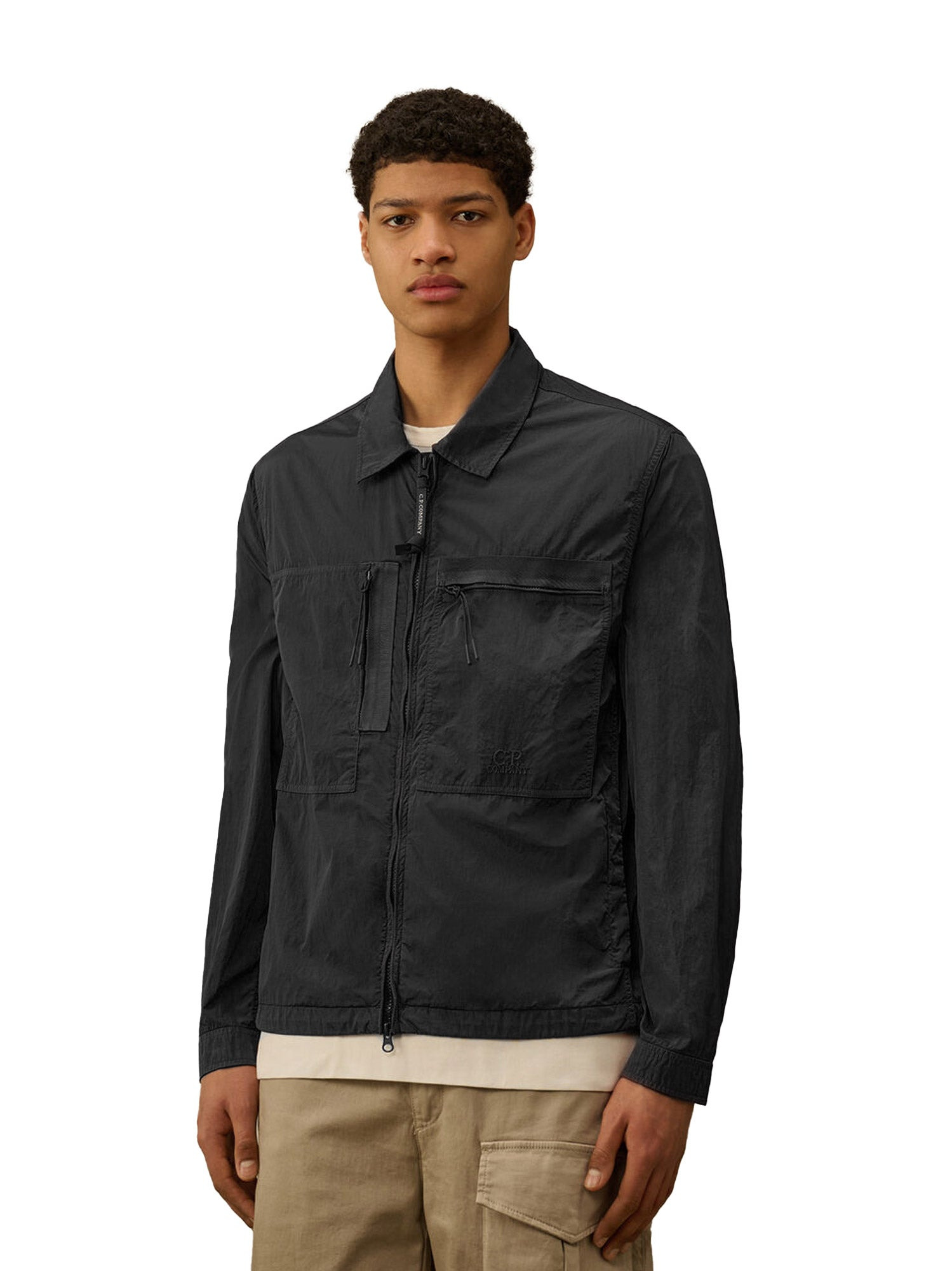 Chrome-R Nylon Jacket - 2