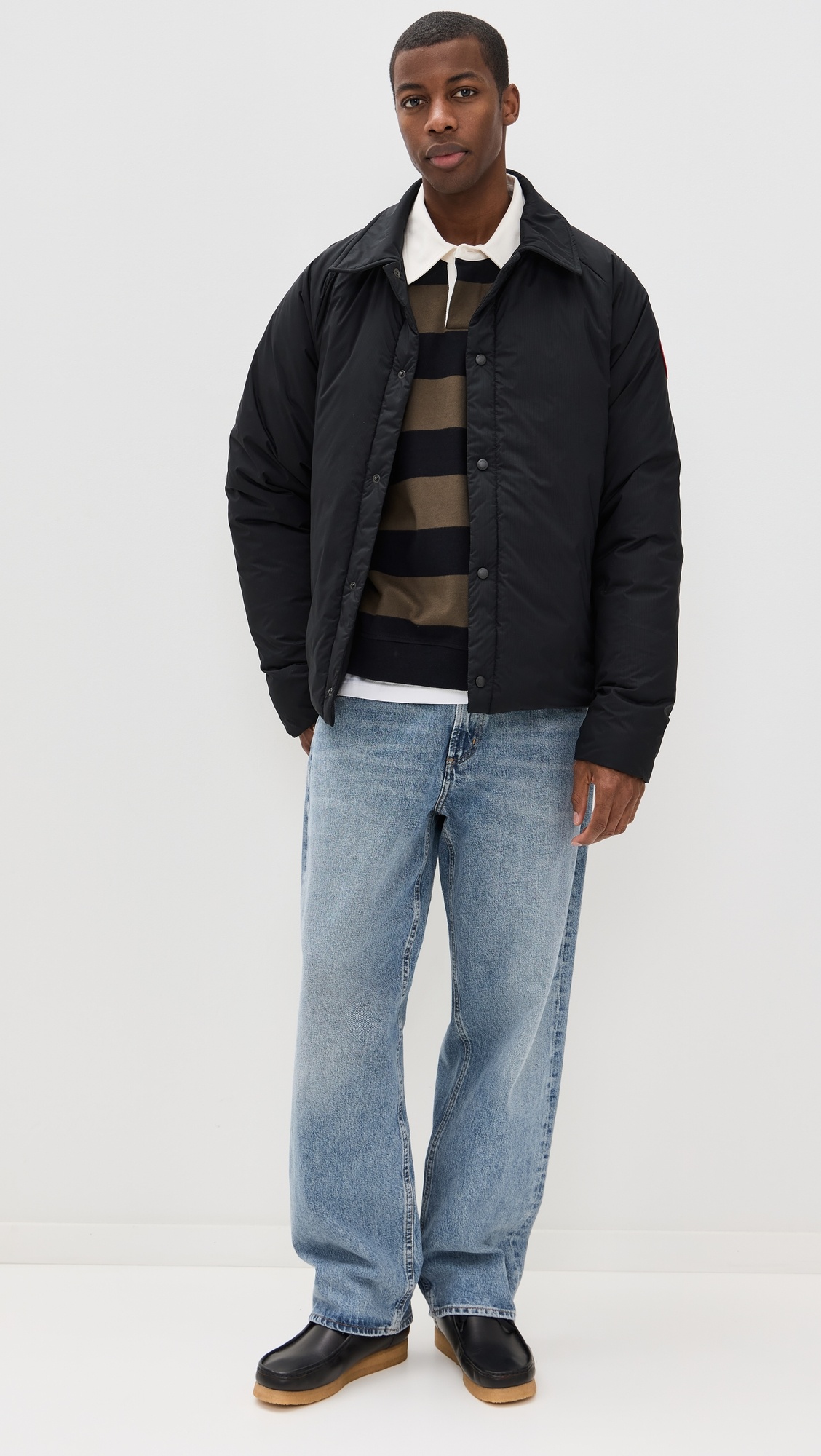 Lodge Coach Jacket - 4