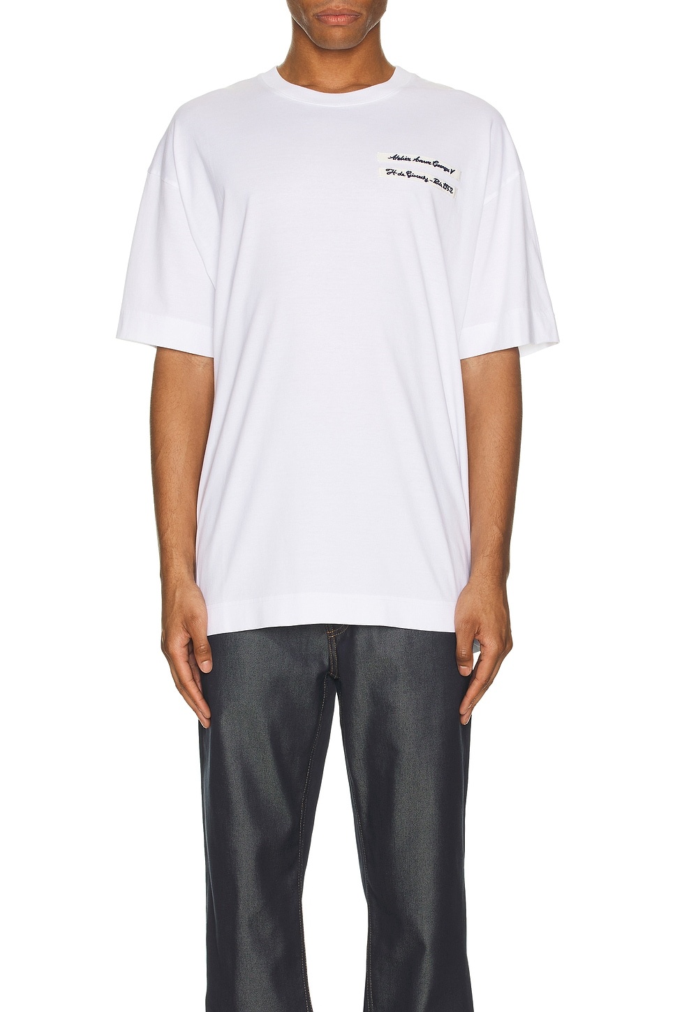 Gros Grain T-Shirt - 4