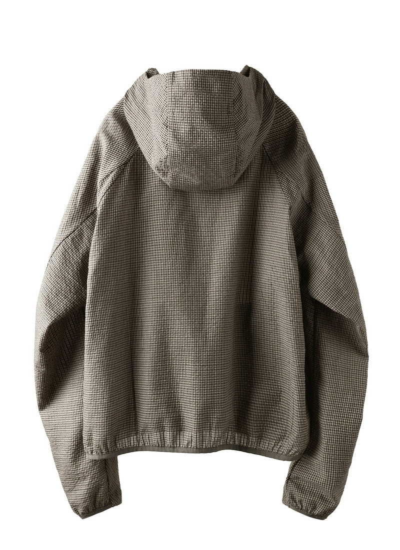 8.0 TECHNICAL JACKET RIGHT (BROWN) 3